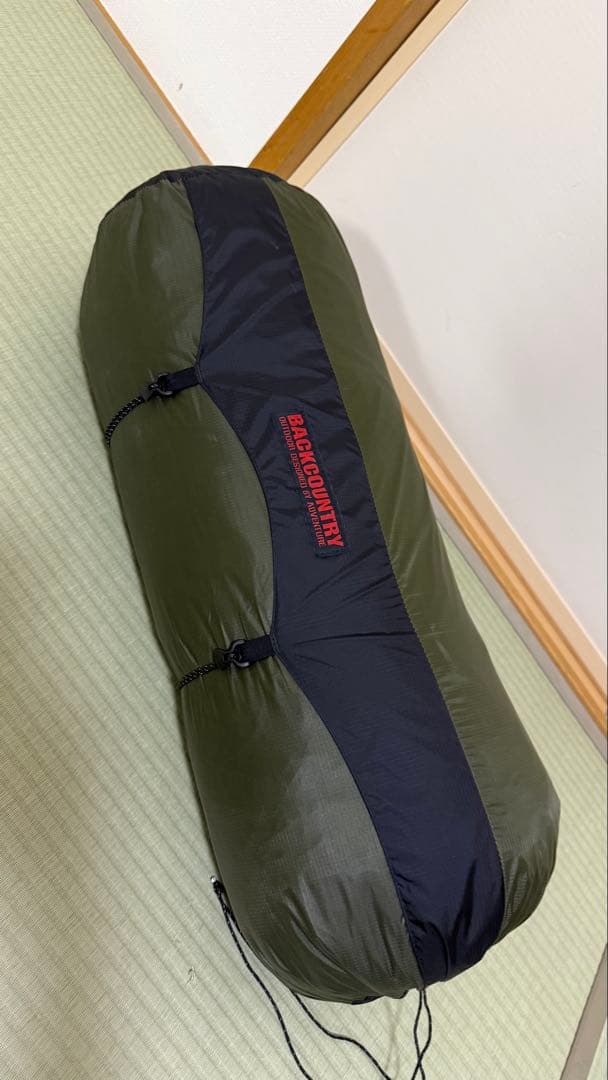 BACK COINTRY Easy Shelter バックカントリー easy