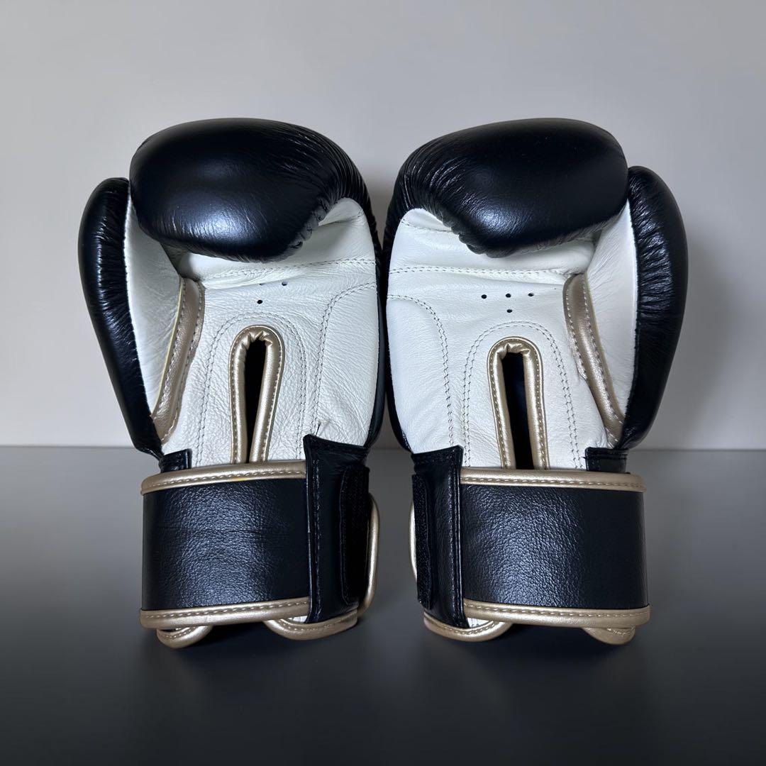 ISAMI BOXER ブラック ボクシンググローブ