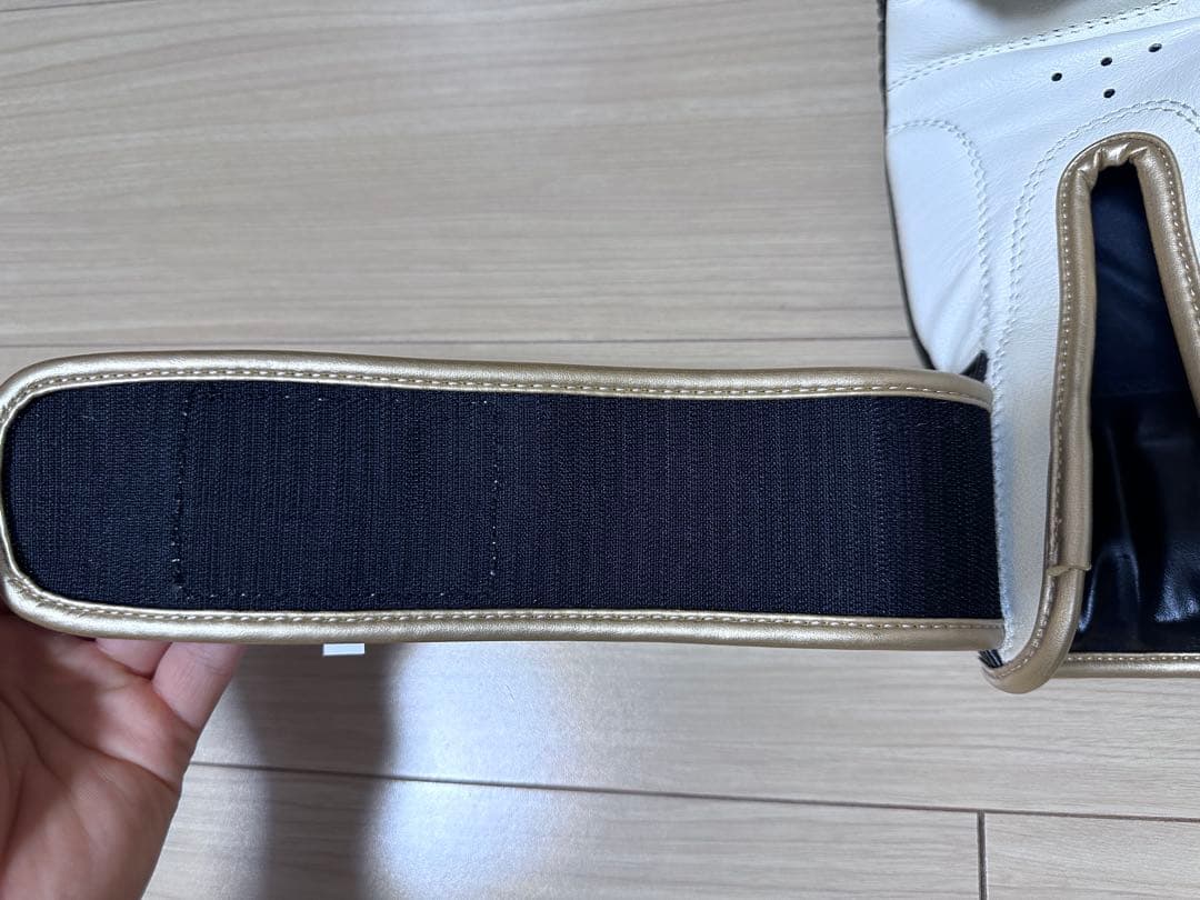 ISAMI BOXER ブラック ボクシンググローブ