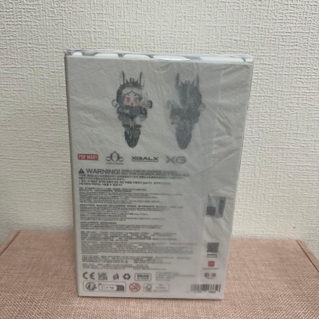 【新品未開封】正規品 POPMART 日本限定 スカルパンダ XG
