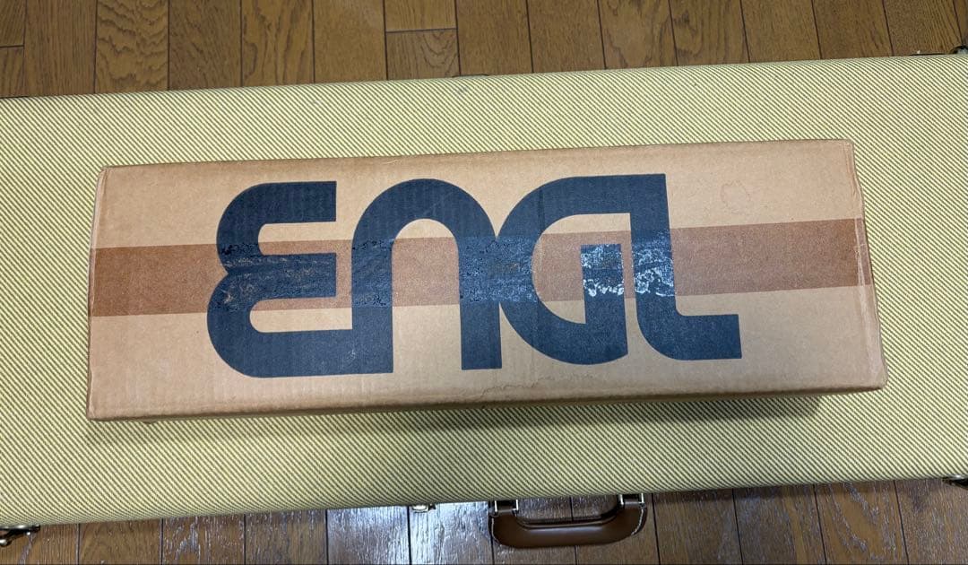 ENGL Z-12 MIDIコントローラー