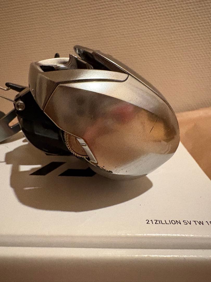DAIWA ZILLION SV TW ベイトリール