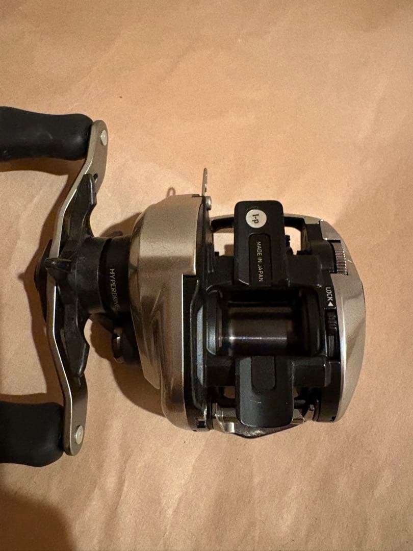 DAIWA ZILLION SV TW ベイトリール
