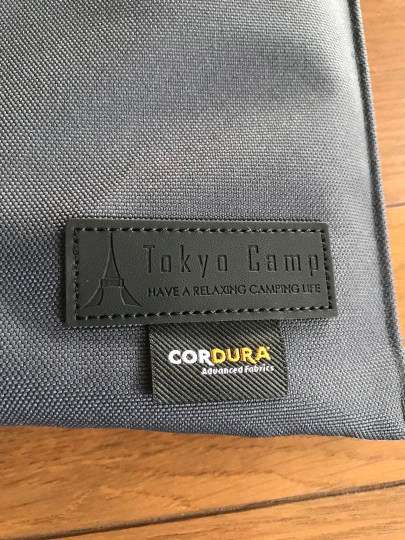 TokyoCamp チタン焚き火台　VENTLAX火バサミ　2点セット
