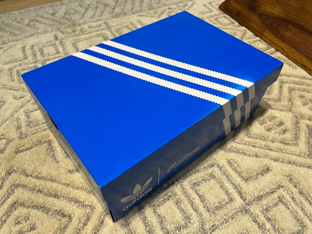 【新品未使用】アディダスゴルフ×マルボン　スタンスミス　26.5cm