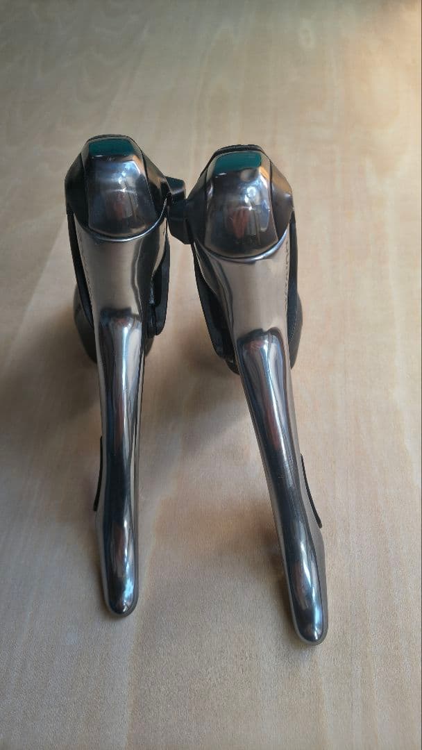 Shimano Dura-Ace 7803 コンポセット 右sti等に難あり