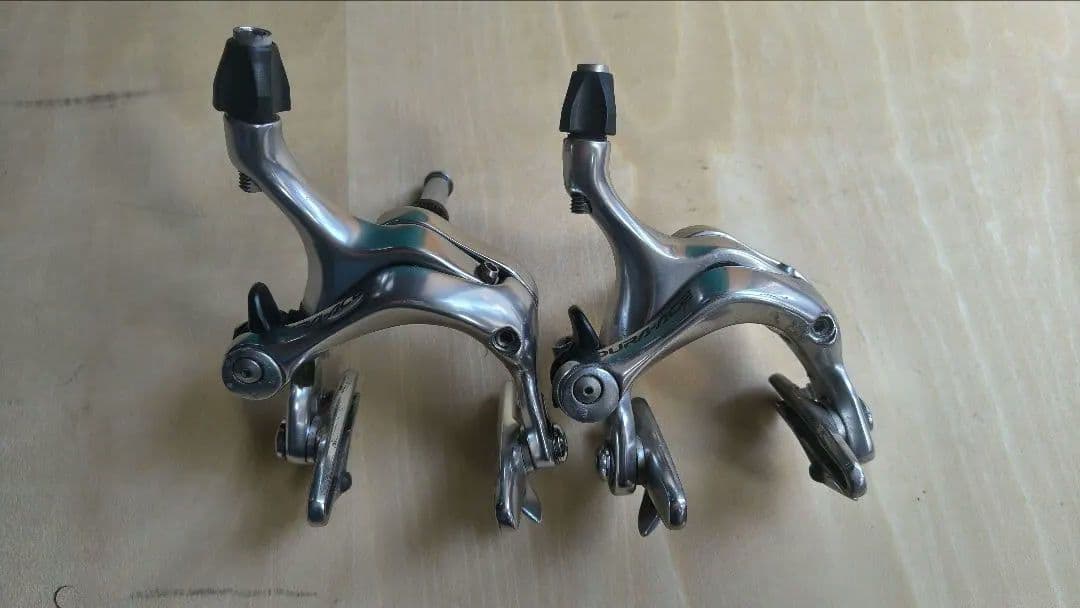 Shimano Dura-Ace 7803 コンポセット 右sti等に難あり