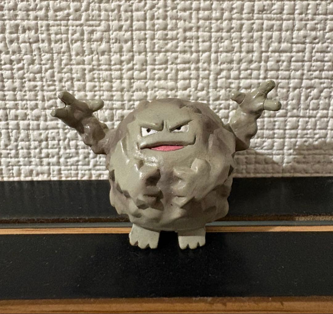 【貴重品】ポケモン　モンコレ　ゴローン　初期　トミー　Nintendo