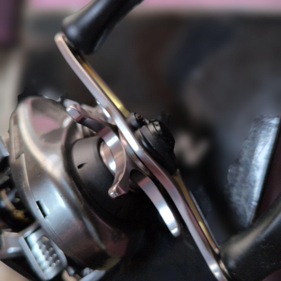 SHIMANO ALDEBARAN BFS XG ベイトリール 中古 匿名配送