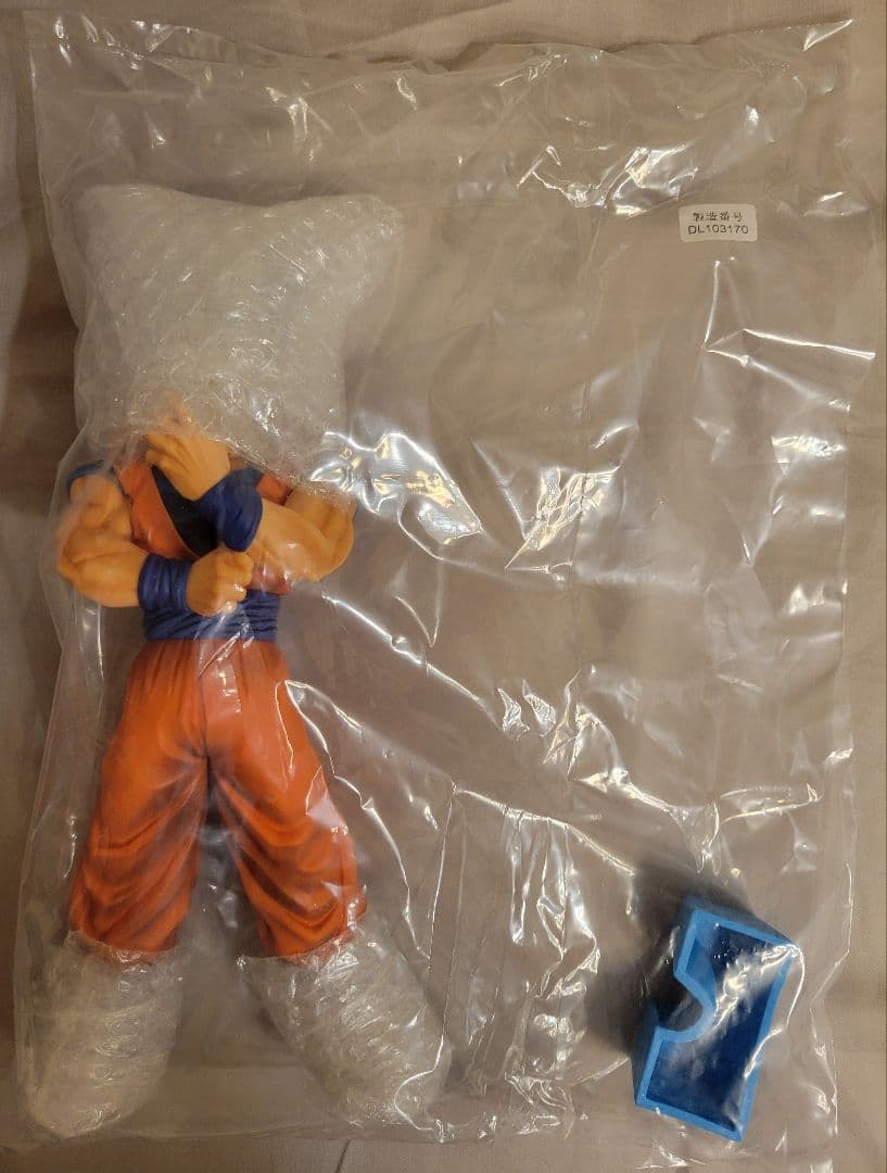 最終価格　ドラゴンボール　一番くじ　メモリーズ　C賞　孫悟空