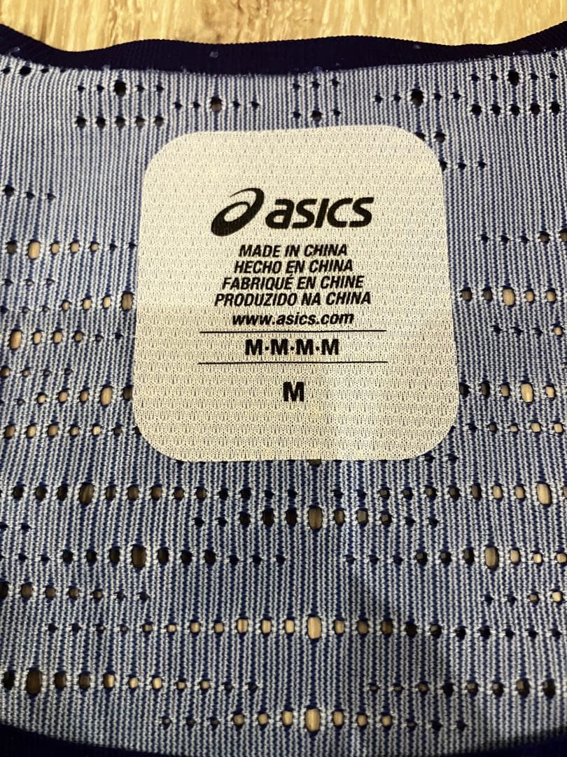 ASICS SPEEDシングレット