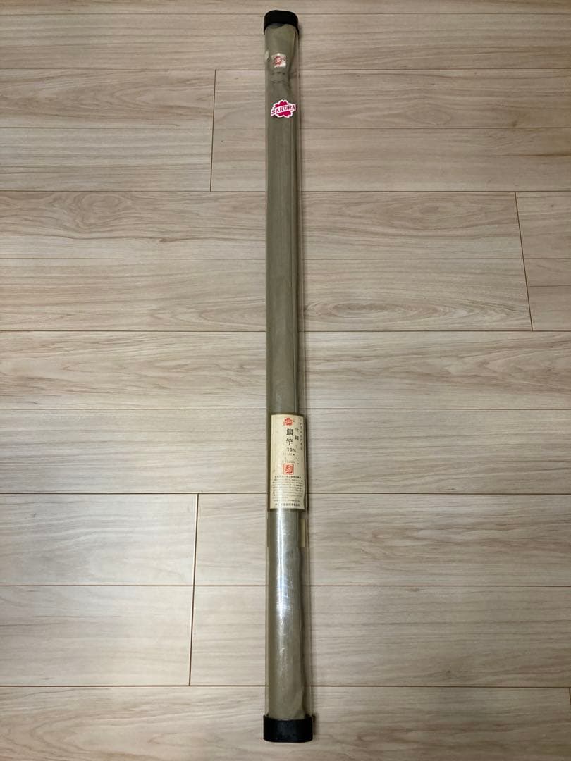櫻井釣具　櫻井釣漁具　金剛　鯛竿　3.9m 40-60号　パールホワイト