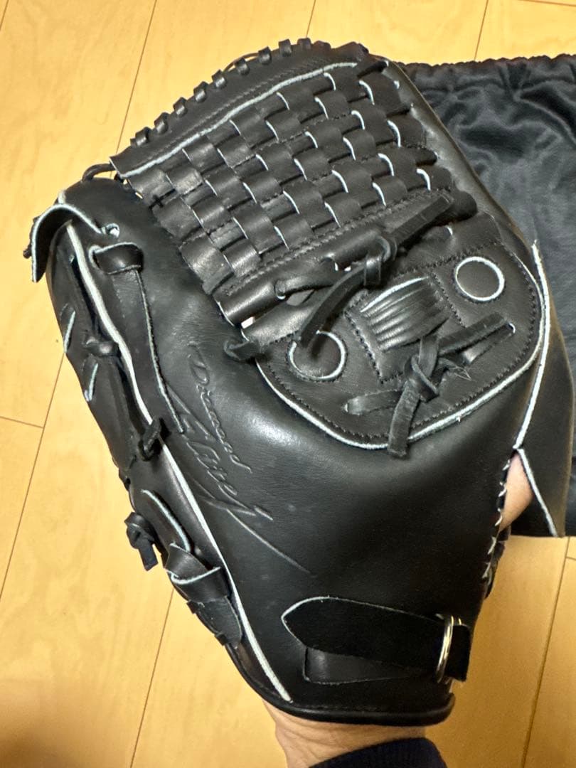 【即決歓迎】Nike 硬式グローブ ダルビッシュモデル