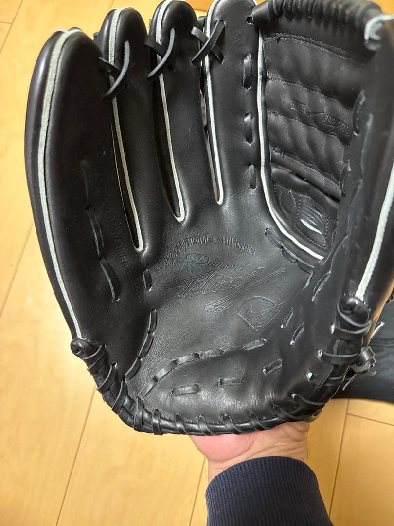 【即決歓迎】Nike 硬式グローブ ダルビッシュモデル