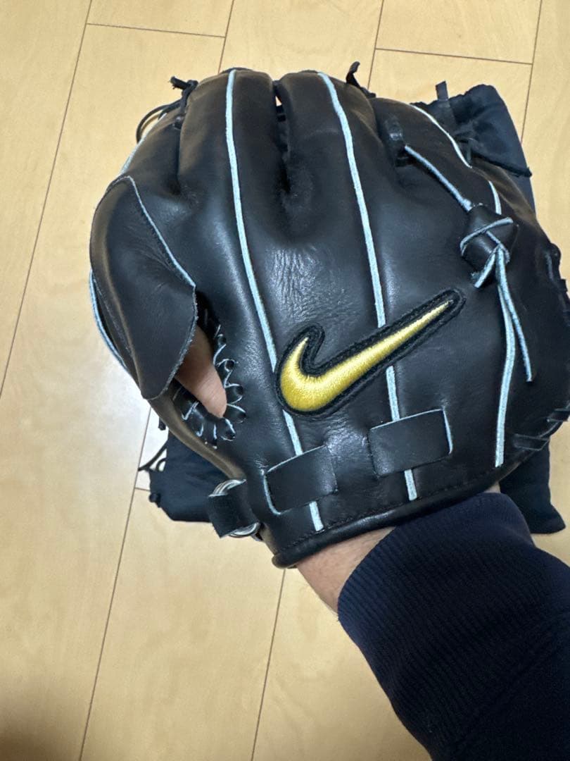 【即決歓迎】Nike 硬式グローブ ダルビッシュモデル