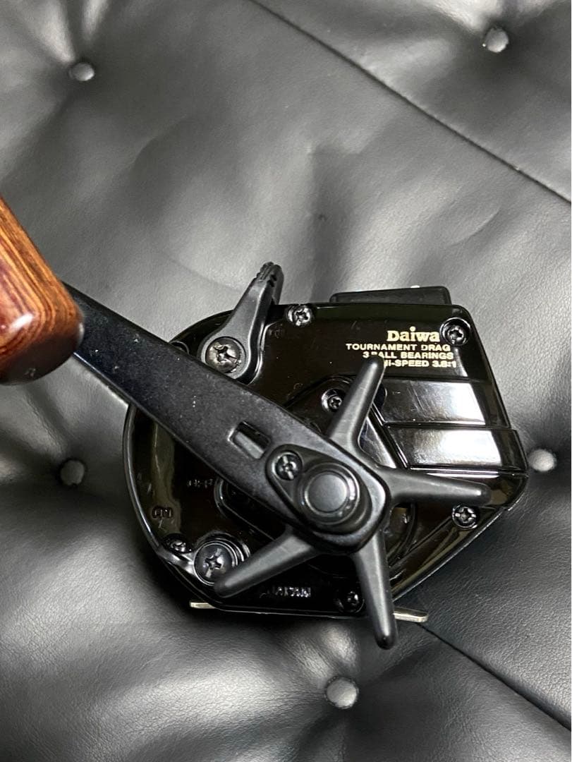 【美品】Daiwa SONKOBARA COUNTER II X600