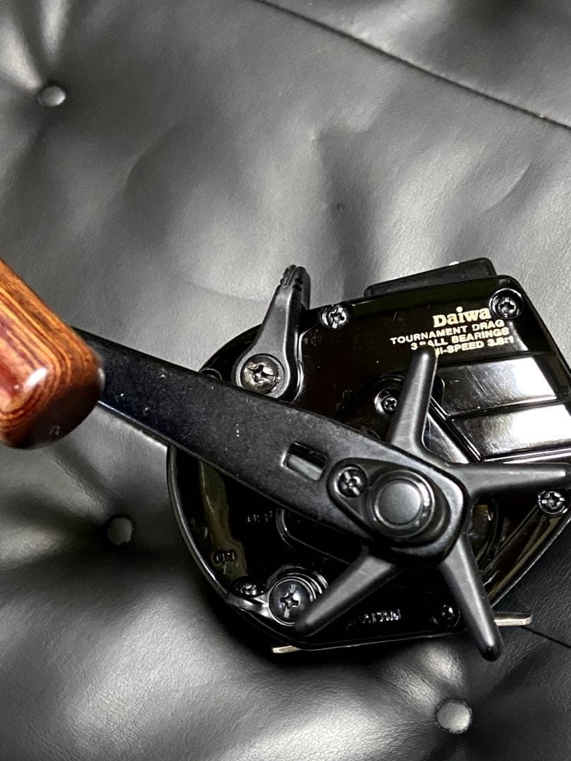 【美品】Daiwa SONKOBARA COUNTER II X600