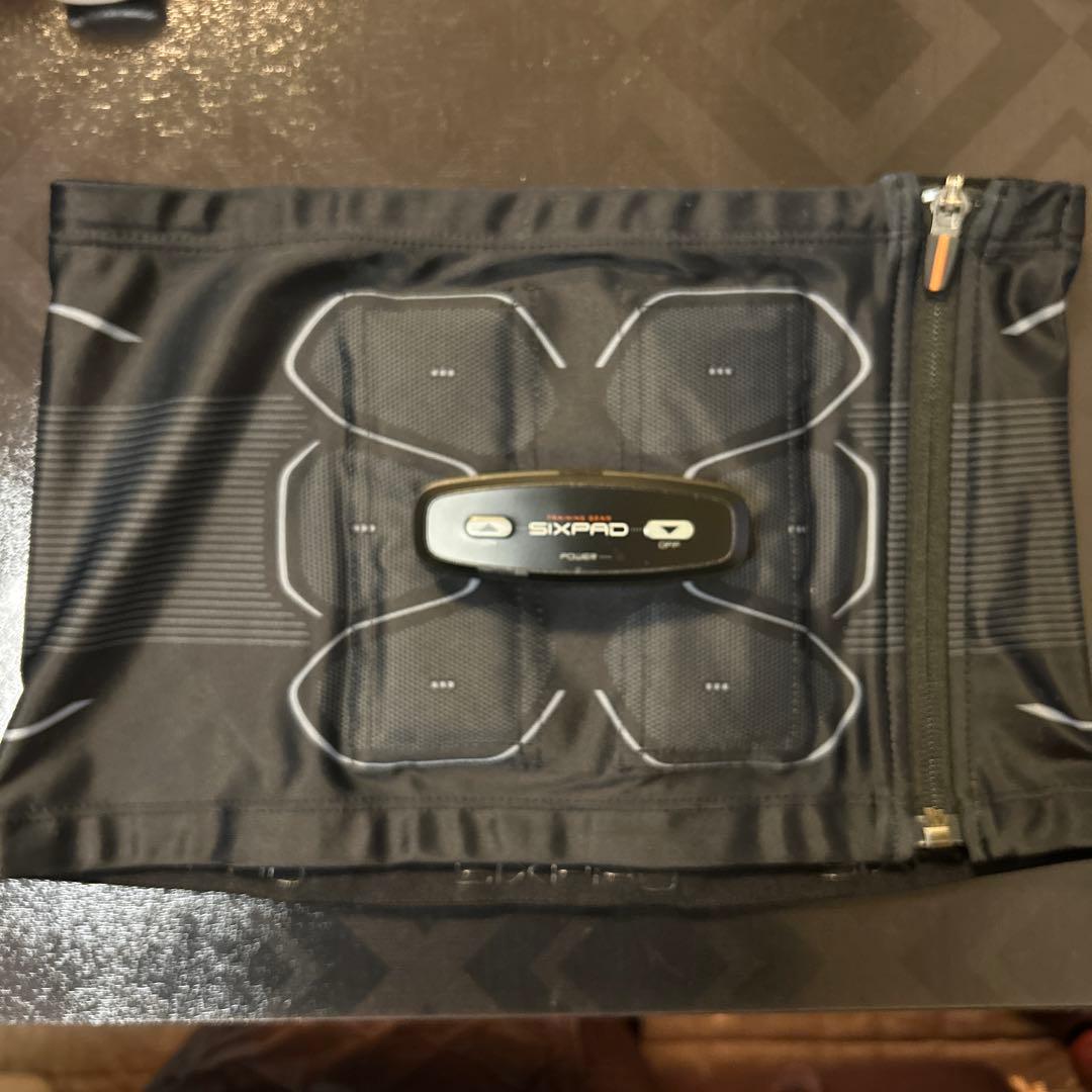 SIXPAD Powersuit Abs Mサイズ