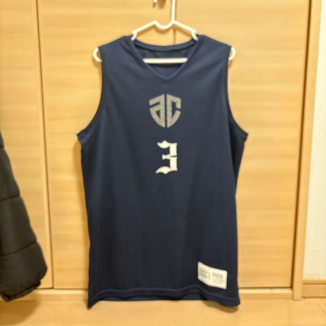 アルティーリ千葉 #3 黒川虎徹選手 B1昇格記念ユニホーム Lサイズ