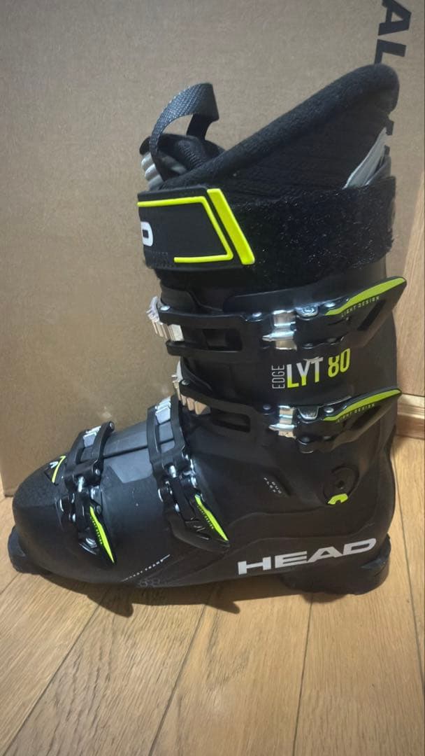HEAD　ヘッド Edge Lyt 80　27
