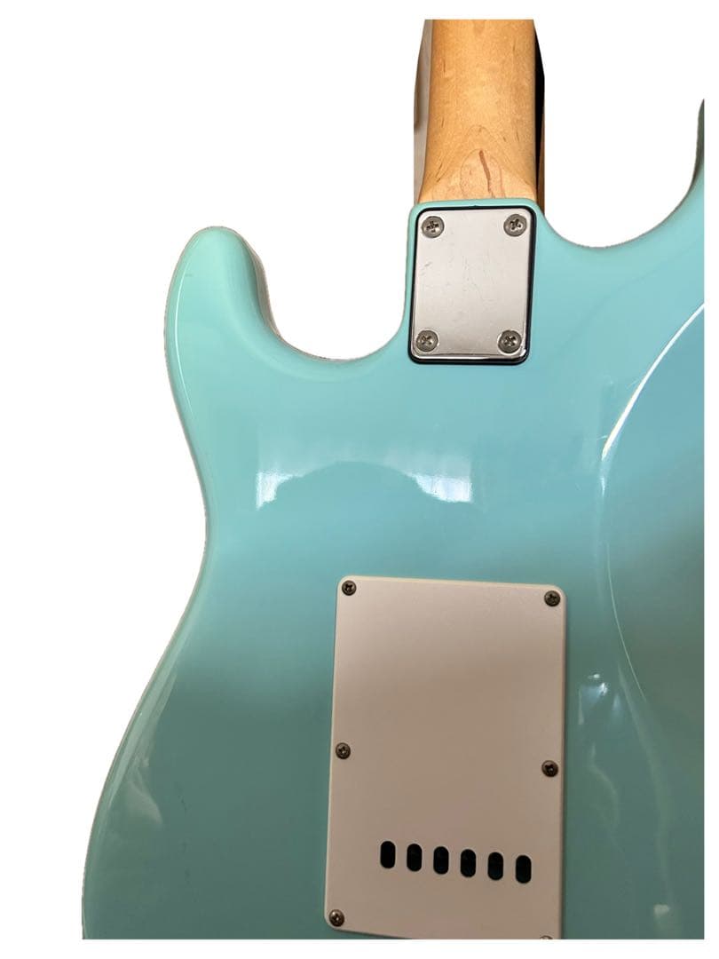 BUCCHUS エレキギター BST-1/R PTL-SOB