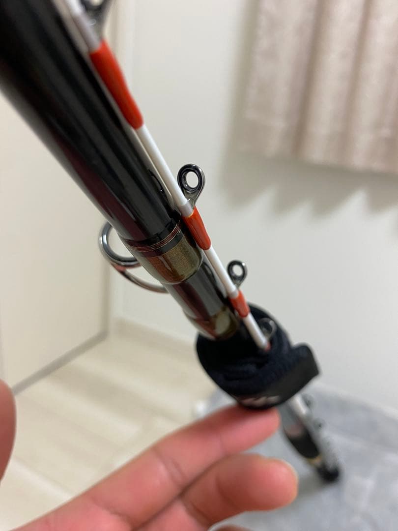 Daiwaアナリスターヤリイカ 195 美品