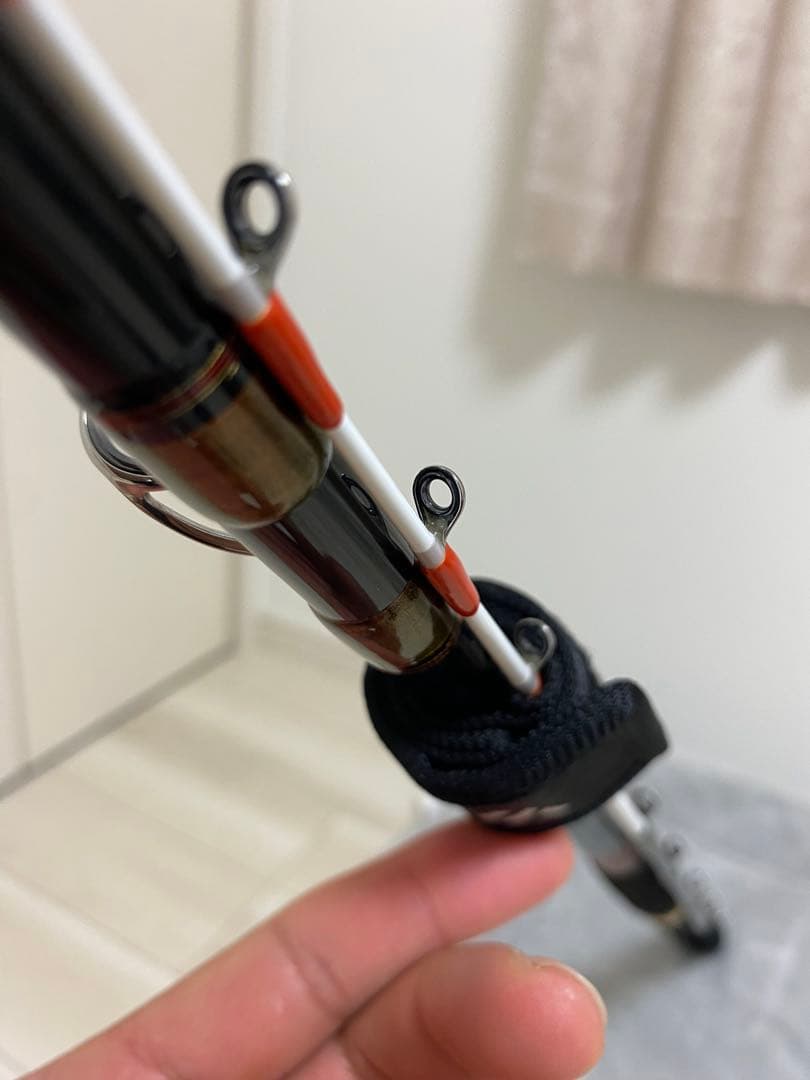 Daiwaアナリスターヤリイカ 195 美品