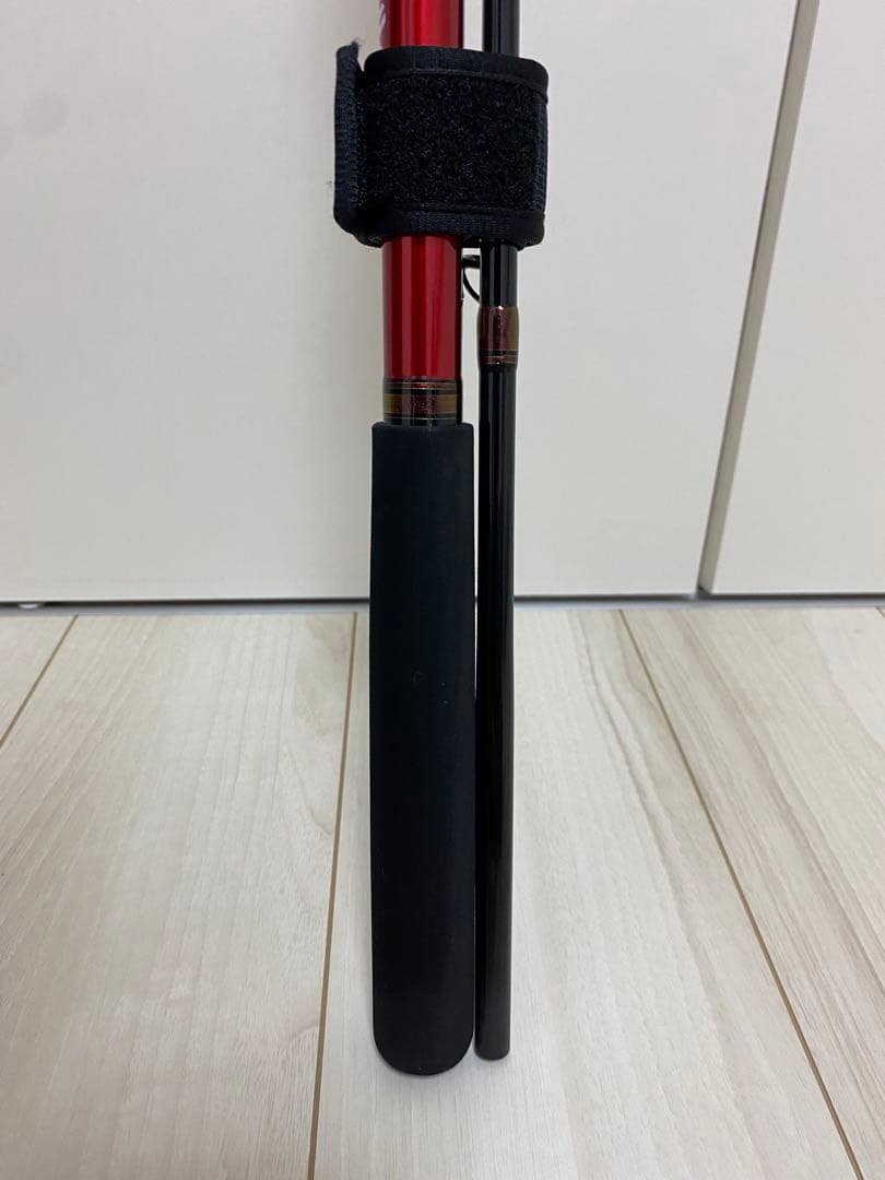 Daiwaアナリスターヤリイカ 195 美品