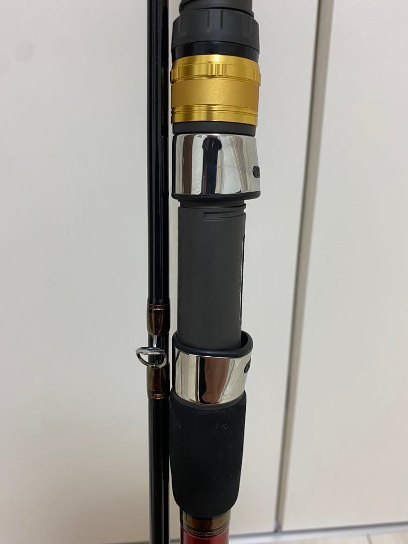 Daiwaアナリスターヤリイカ 195 美品