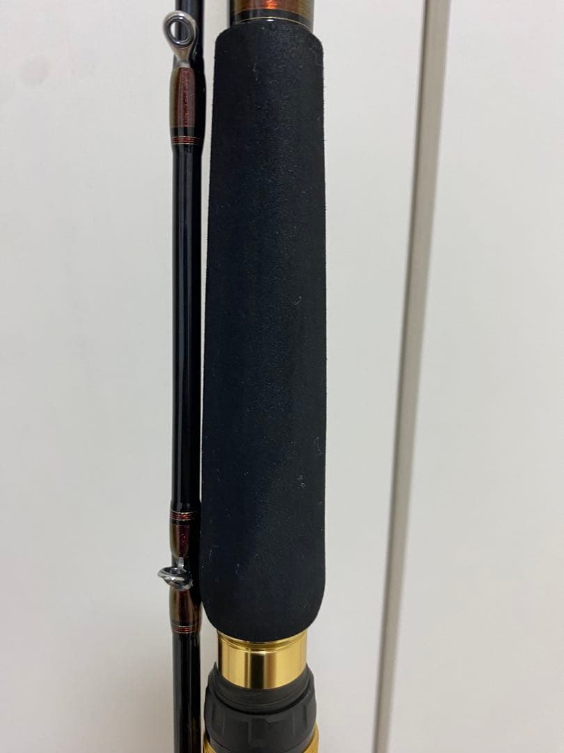 Daiwaアナリスターヤリイカ 195 美品