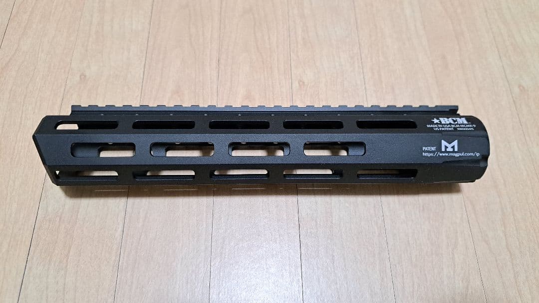 [最終値下]BCMタイプ MCMR 9インチ 刻印有り