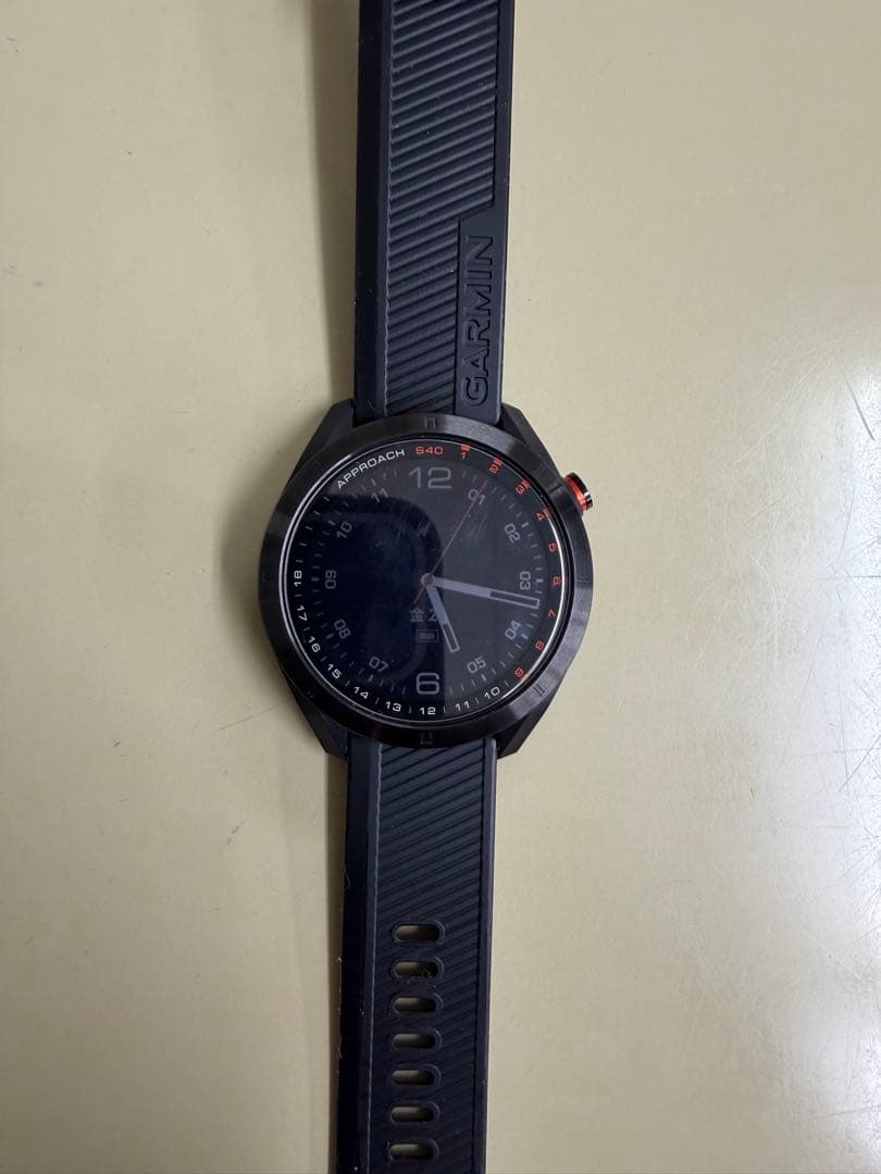 GARMIN Approach S40 ゴルフナビ おまけ付