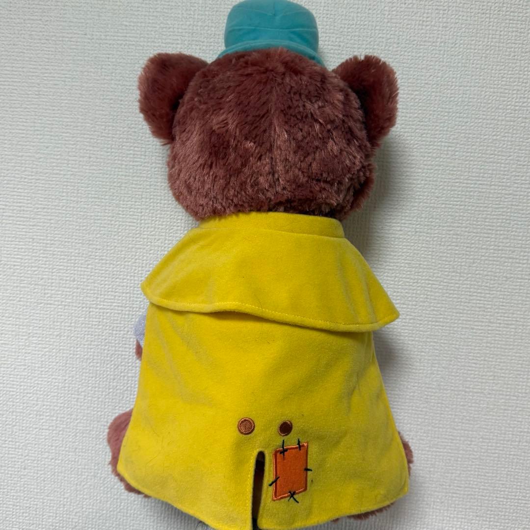 ビアンコ ギデオン　ぬいぐるみ UniBEARsity ユニベア