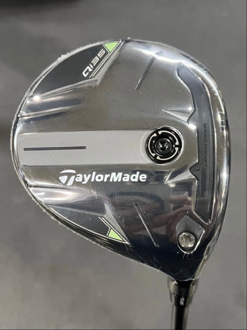お買い得値段交渉受付ますTaylorMade Qi35フェアウェイウッド
