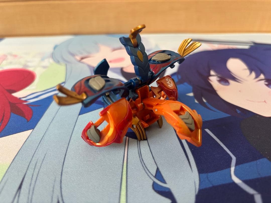 瞬ホルス　ガガホルス　瞬　ガガ　ホルス　爆丸