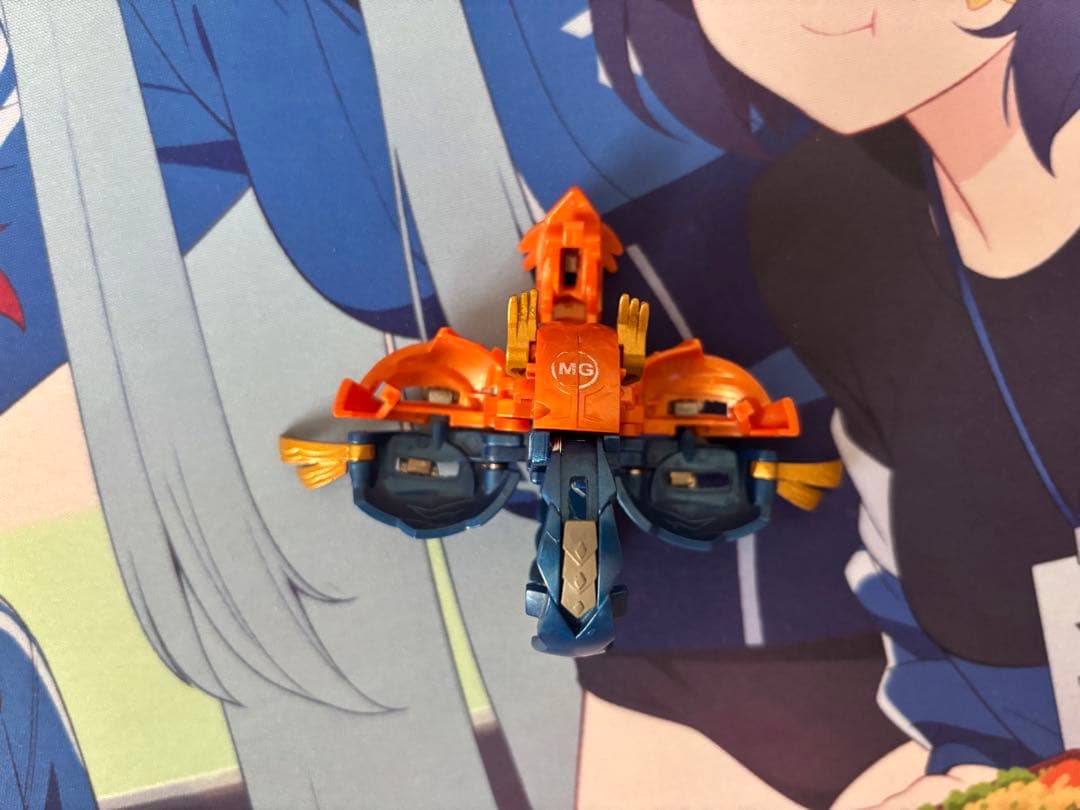 瞬ホルス　ガガホルス　瞬　ガガ　ホルス　爆丸