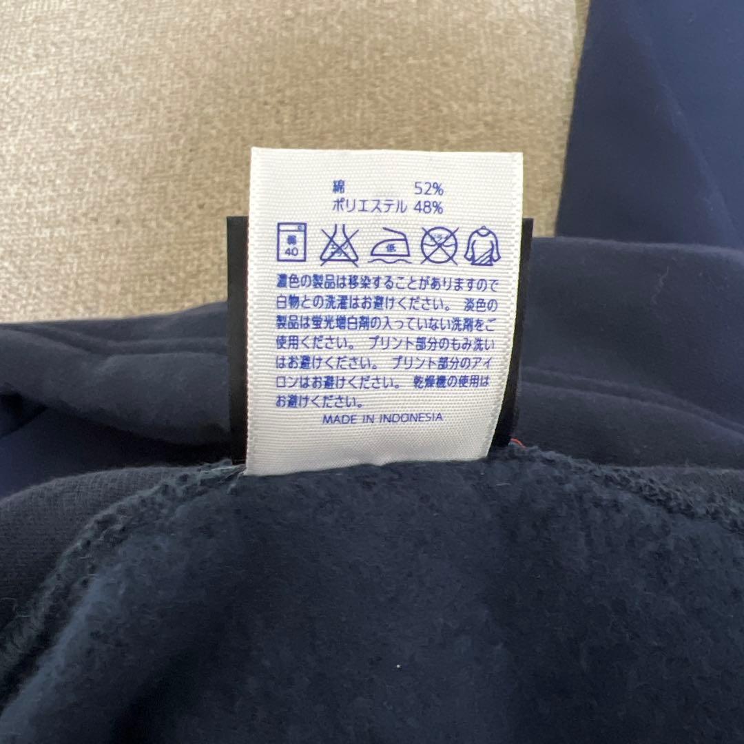 デプス　フルジップパーカー　Lサイズ