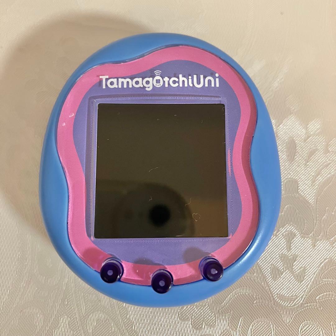 たまごっちユニ Tamagotchi Uni ブルー