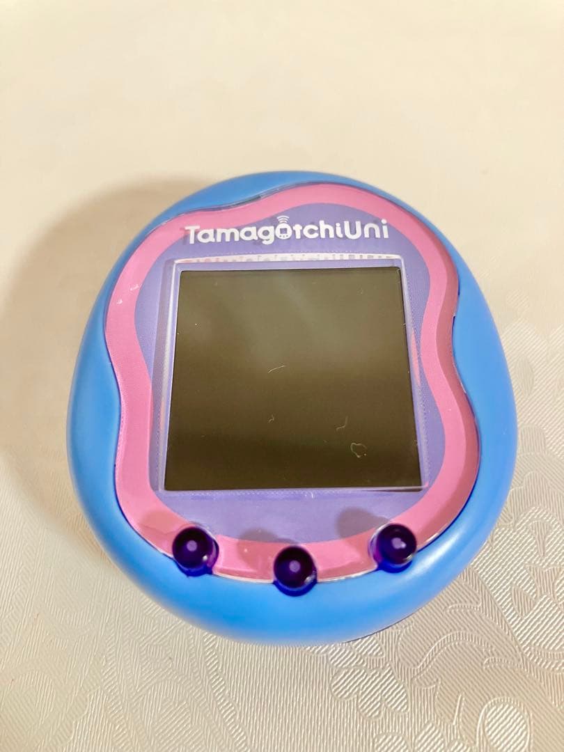 たまごっちユニ Tamagotchi Uni ブルー