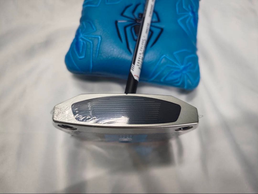 新品❗️TaylorMade Spider ZTゼロトルクパター LONG 46