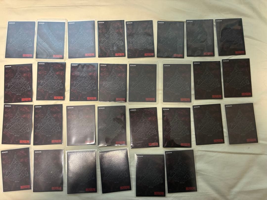 Berserk tcg カード まとめ売り