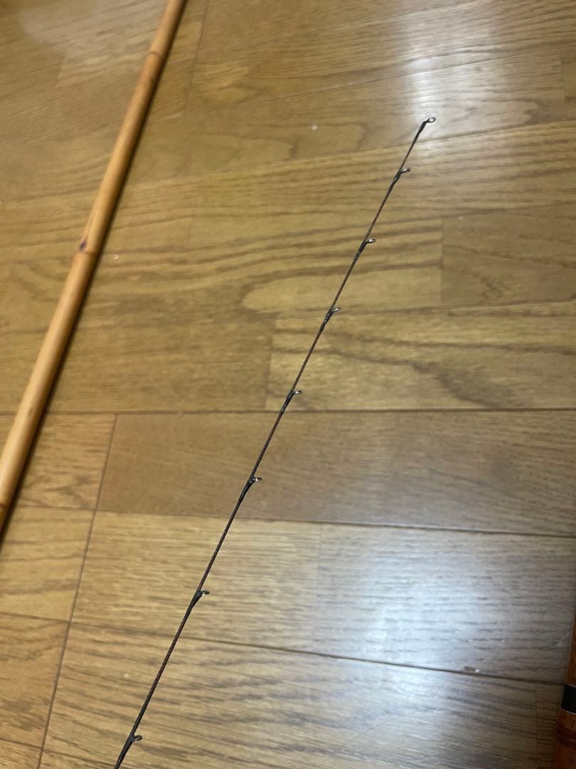 櫻井釣漁具　和竿江戸川竜　2.4m