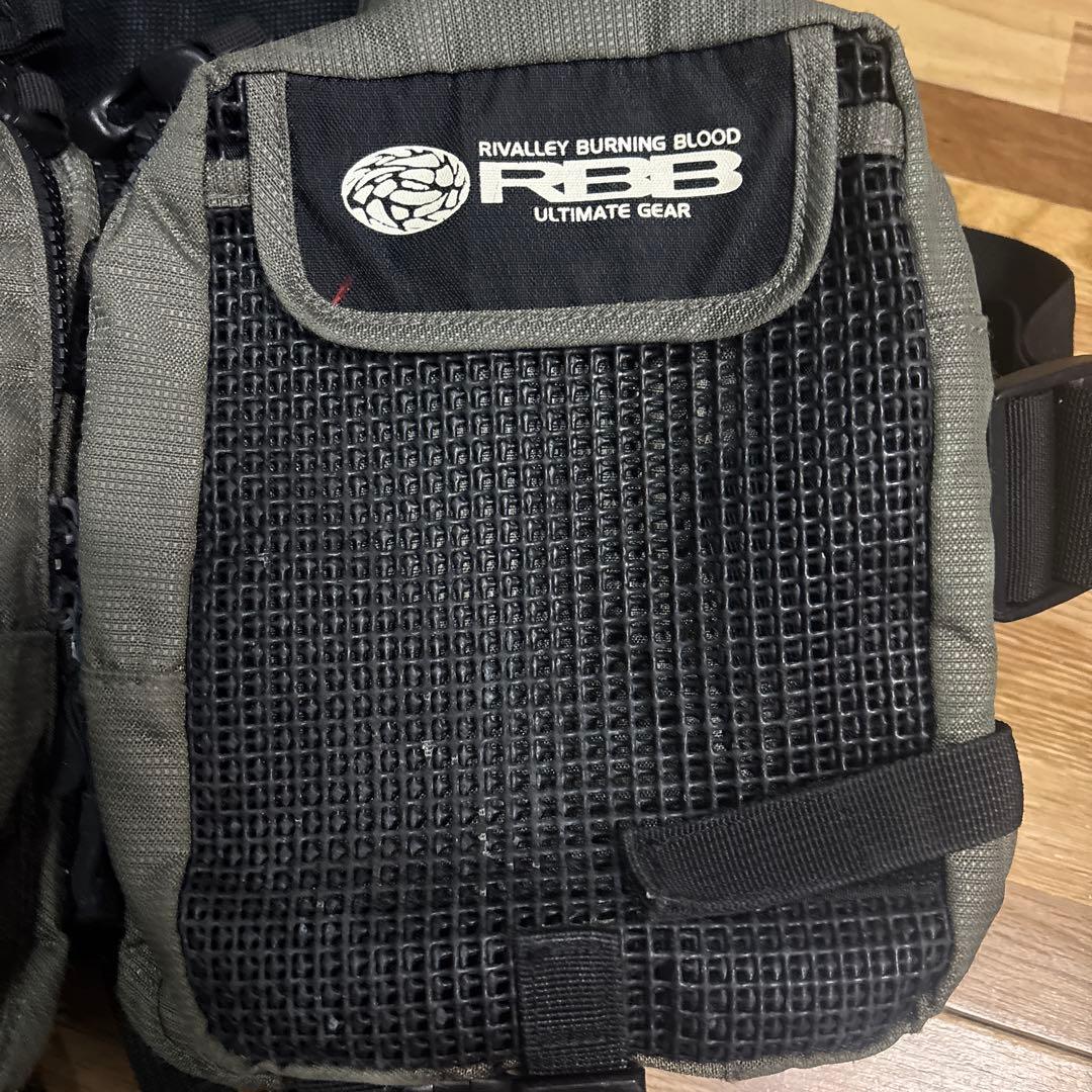 RBB リバレイ　フローティングベスト