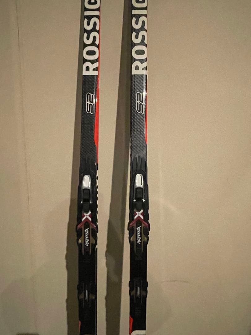 クロスカントリー　ROSSIGNOL WCS スキー板 S2