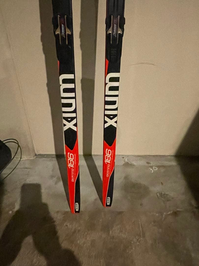クロスカントリー　ROSSIGNOL WCS スキー板 S2