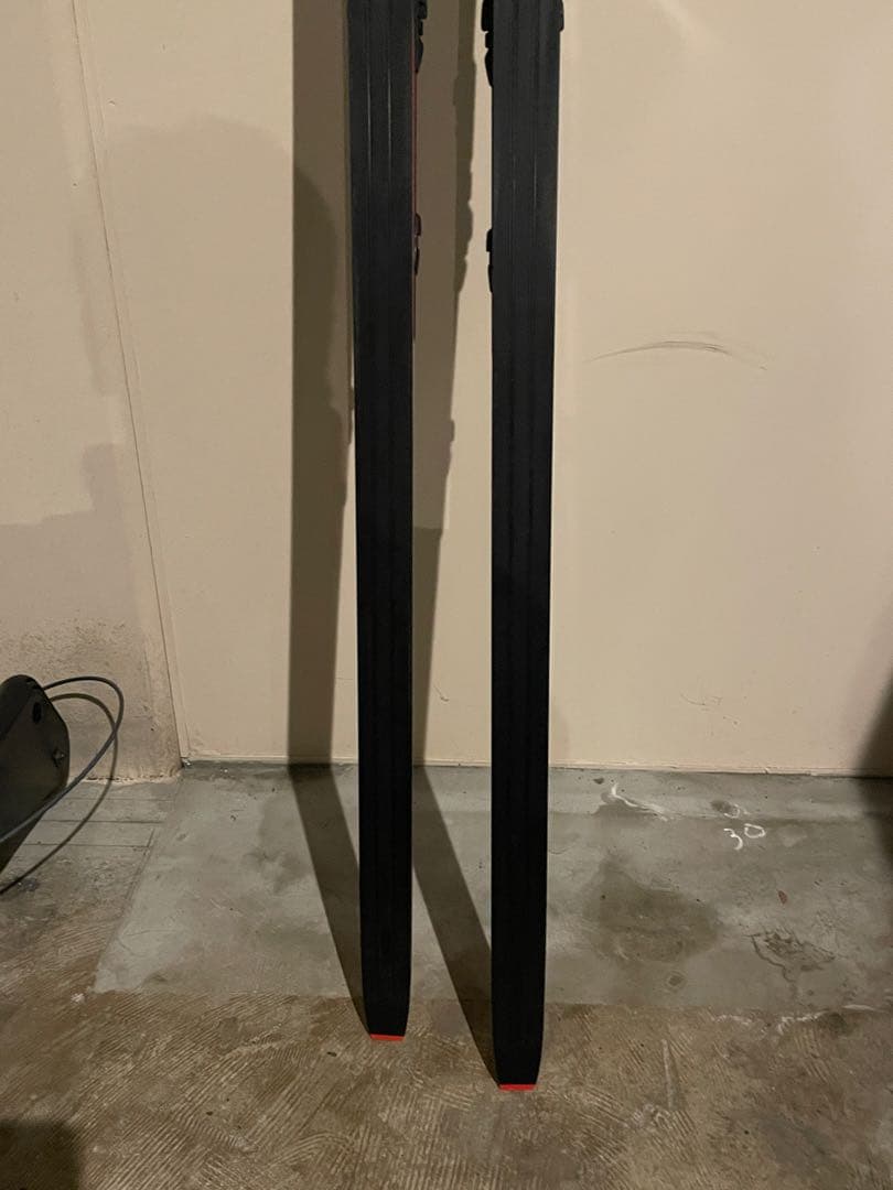 クロスカントリー　ROSSIGNOL WCS スキー板 S2