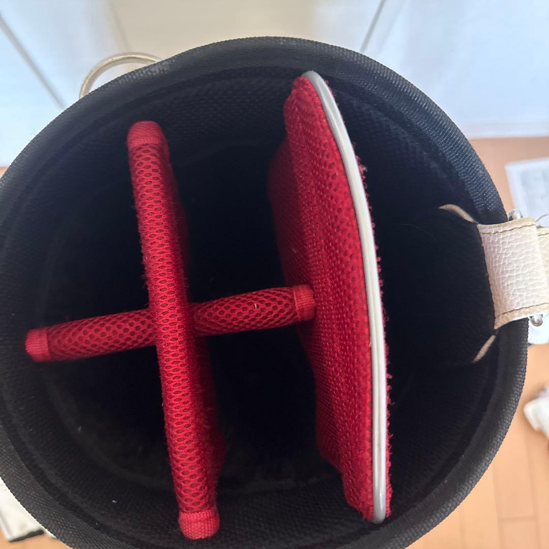 UNDER ARMOUR ゴルフバッグ・ヘッドカバーセット