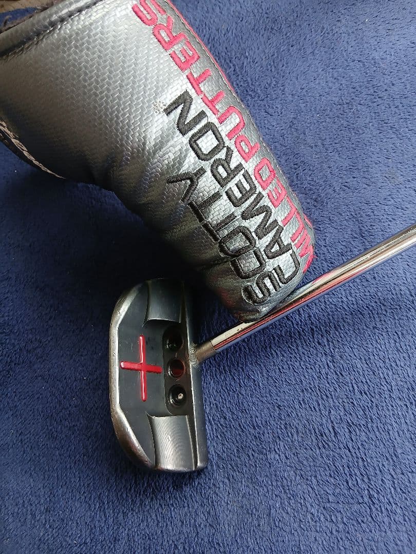 ☆SCOTTY CAMERON M1 SELECT NEWPORT パター