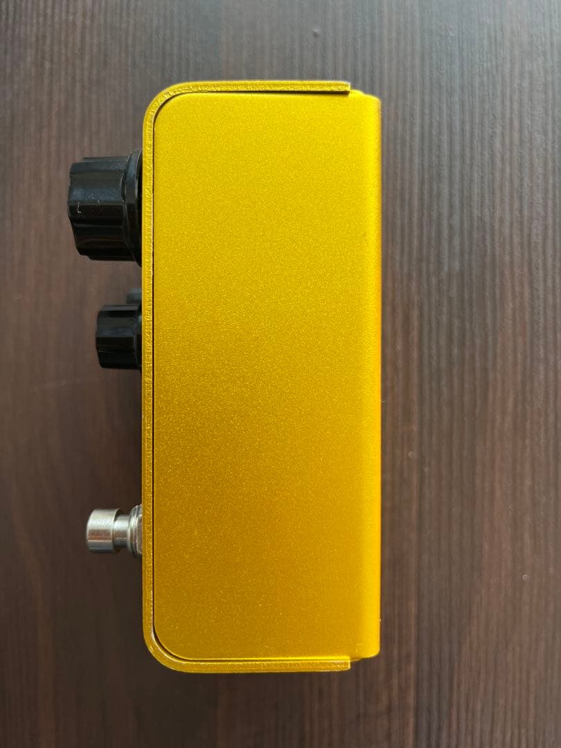 Strymon side マルチステージドライブ