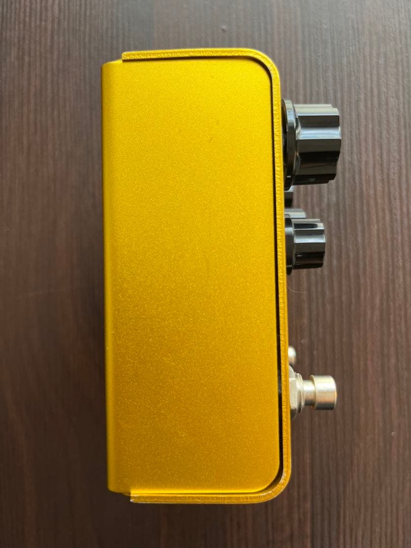 Strymon side マルチステージドライブ